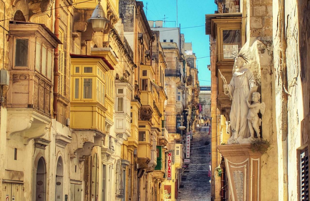 Mcc Suites La La Valletta Esterno foto